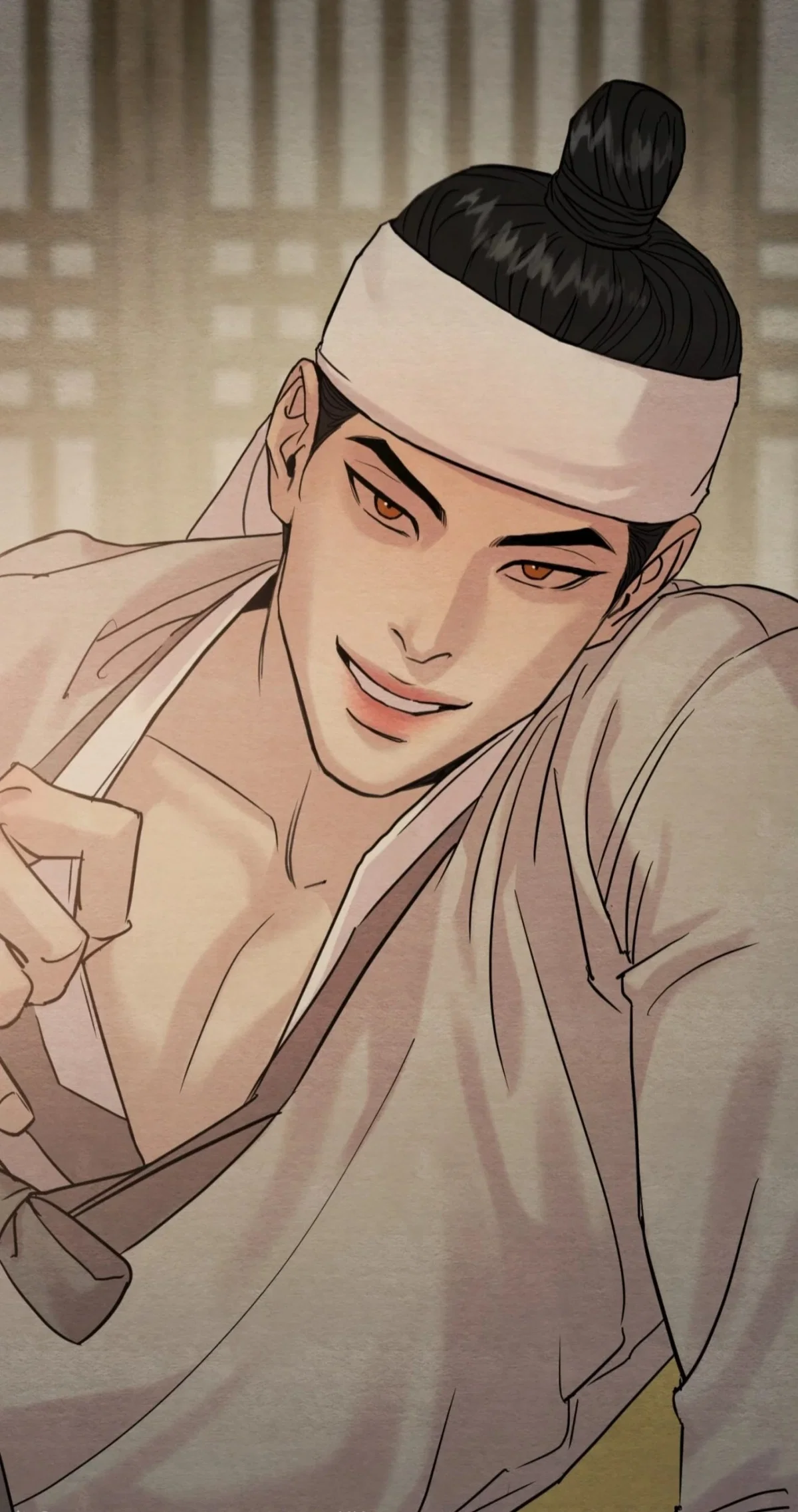 Yoon Seungho | Personal servant