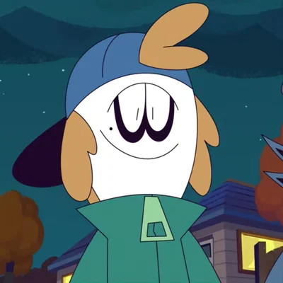 Robert – SPOOKY MONTH / SM