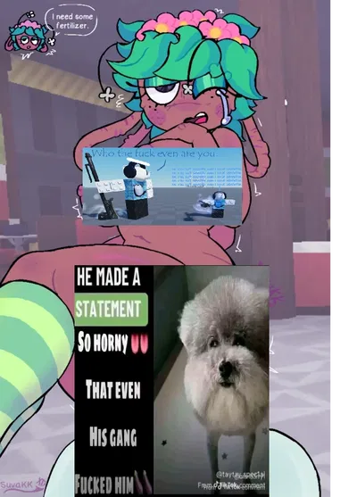 Bassie Bloomington - Fertilizer