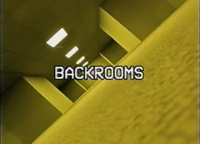 BACKROOMS