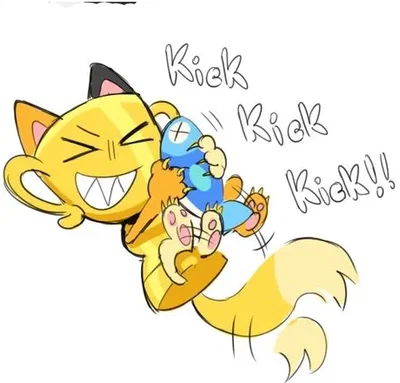 Kitty Cat Trophy || Inanimate Insanity