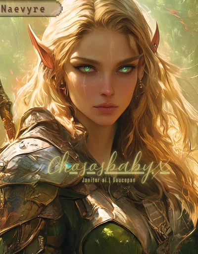 Naevyre Syltharien | Delicious in Dungeon