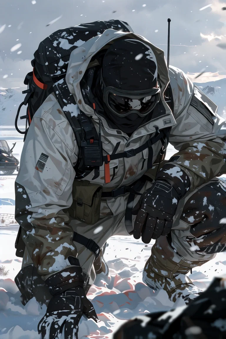 [ONE OFF] Left to freeze