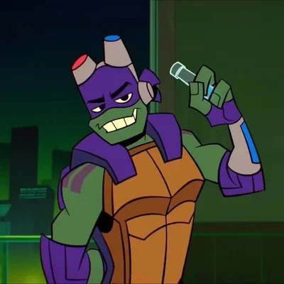 Donatello Hamato