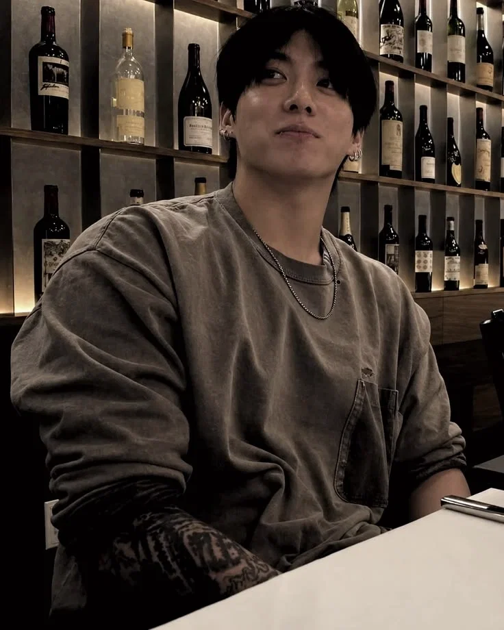  Jeon Jungkook | Arranged Marriage