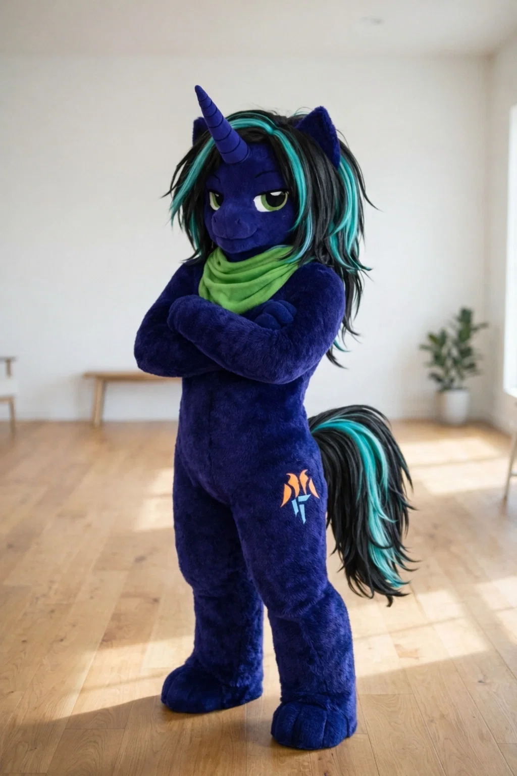 Rune, the magical plushie (Character series)