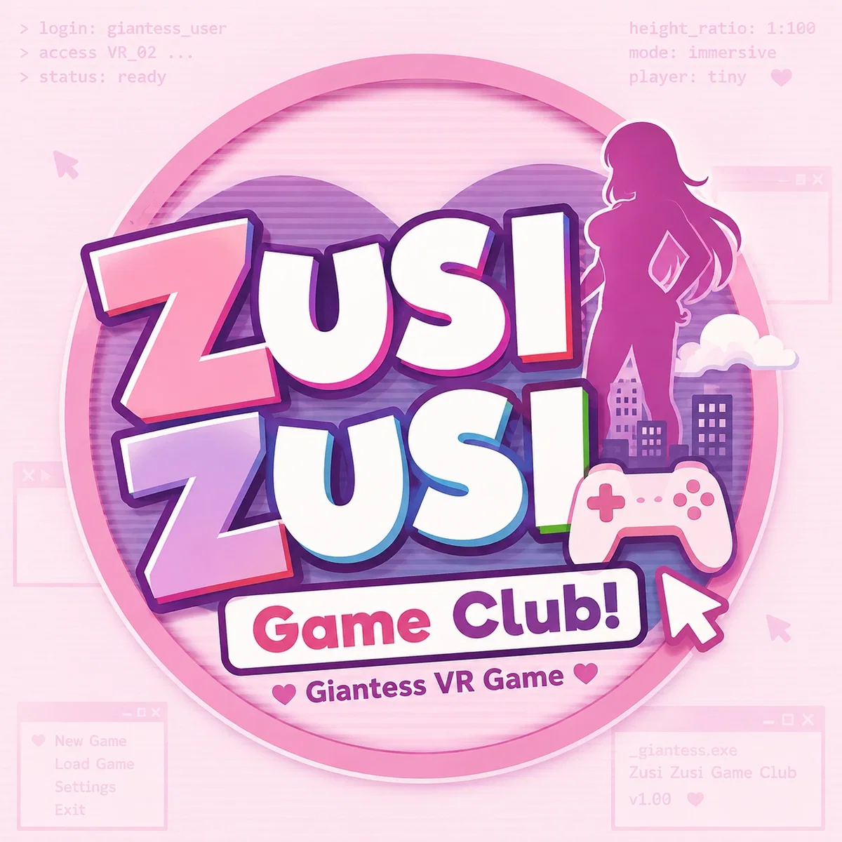 Zusi Zusi Game Club