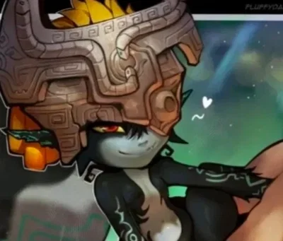 The twilight princess 