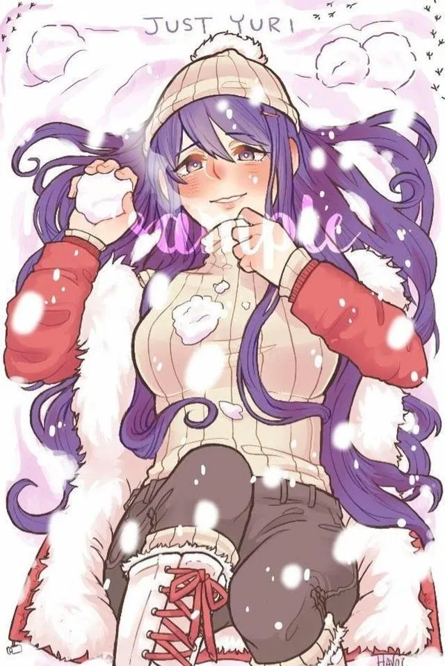 A Snowball Fight/Date