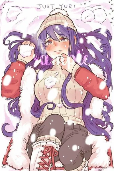 A Snowball Fight/Date
