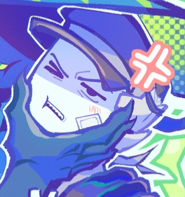 Zuka doesn't like you.