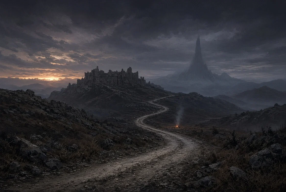 Borderland Road