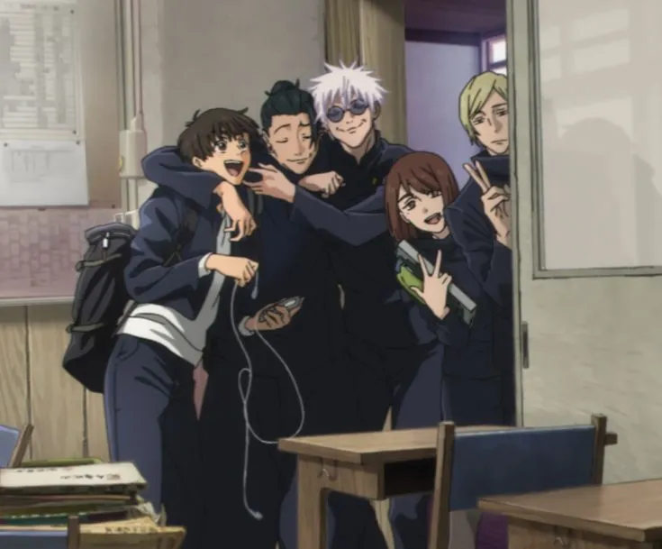 Jujutsu Kaisen 2006: Pick Me Girl