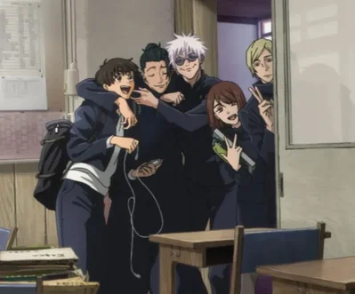 Jujutsu Kaisen 2006: Pick Me Girl