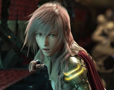 Claire Farron | l'Cie curse
