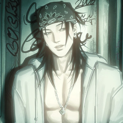 Suguru Geto | frat boy
