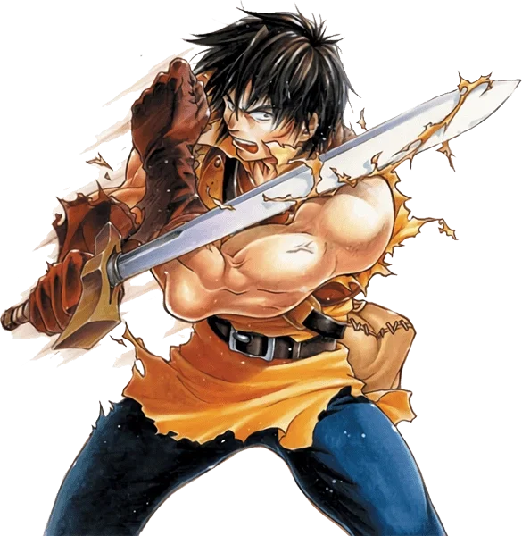 Viktor (Suikoden/Genso Suikoden)