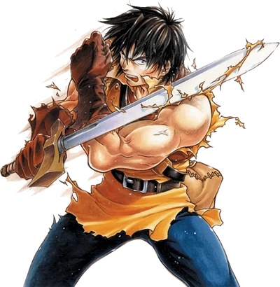 Viktor (Suikoden/Genso Suikoden)