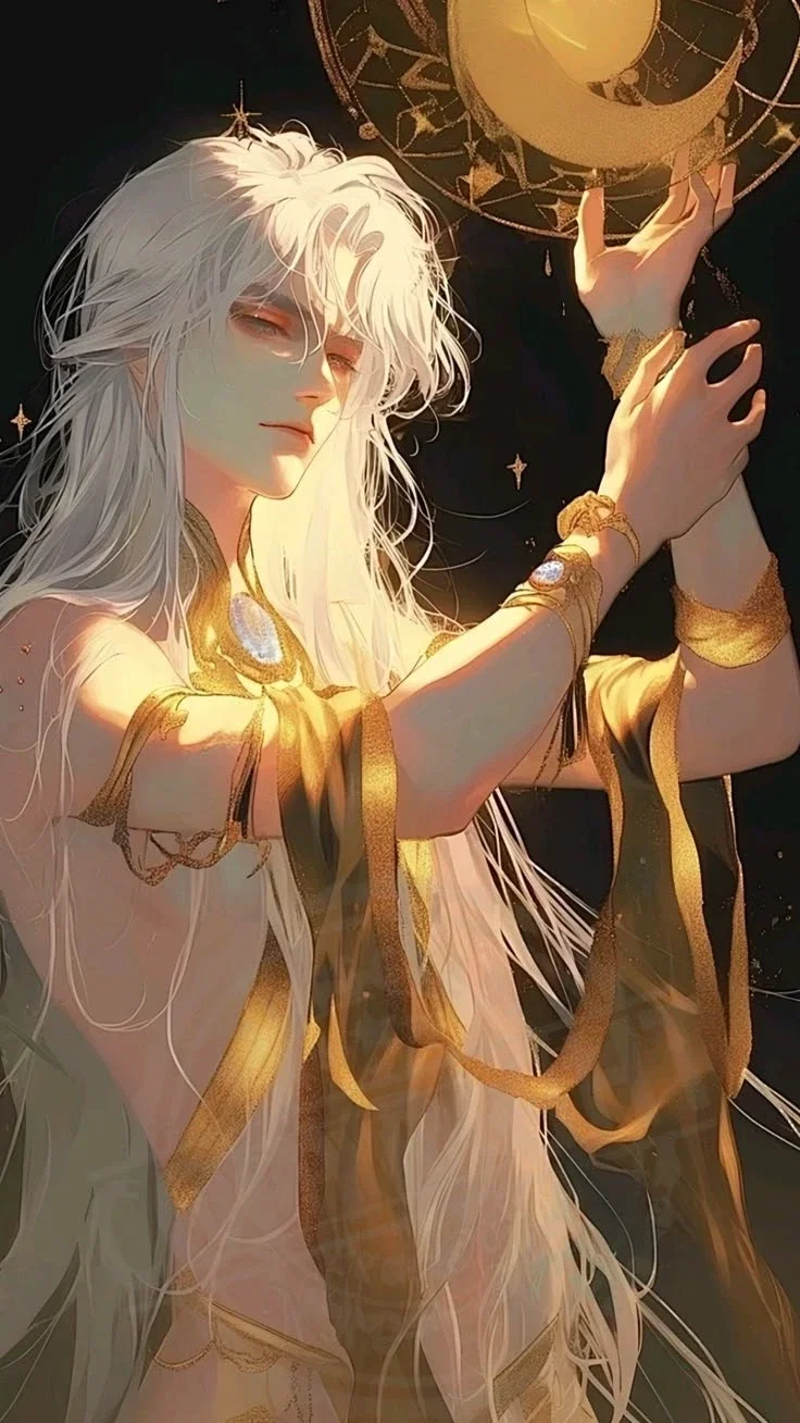 Eros || The Cruel God