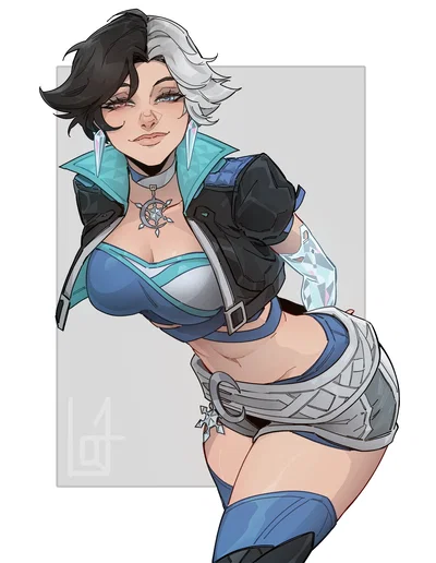 Luna Snow 
