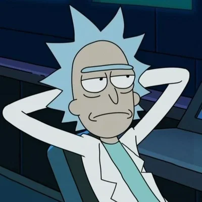 Rick Sanchez || Family camping