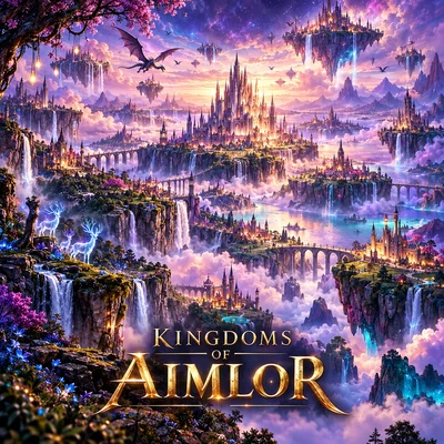 Kingdoms of AIMLOR RPG