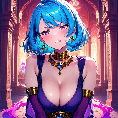 Gaya | Bratty Genie