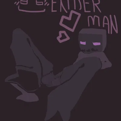 •°✧*Enderman*✧°•