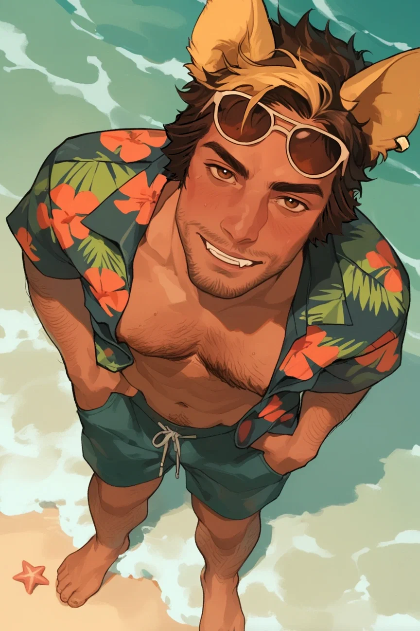 Felipe || Short King