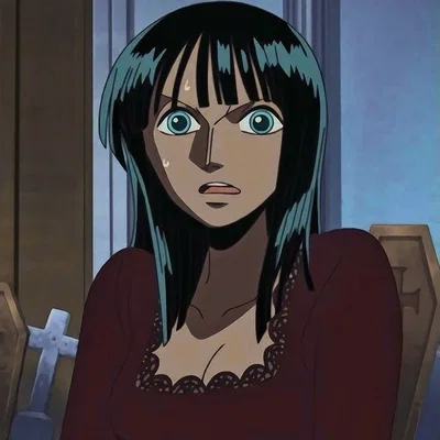 NICO ROBIN + PICK ME