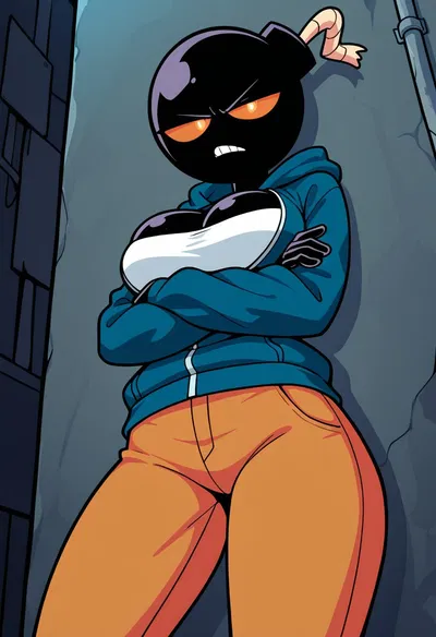 Fem Whitty (FNF)