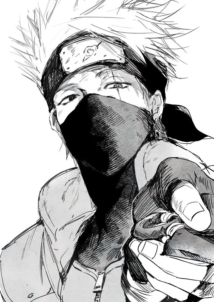 Kakashi Hatake | Mentor