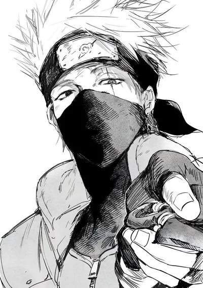 Kakashi Hatake | Mentor
