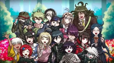 Danganrompa V3