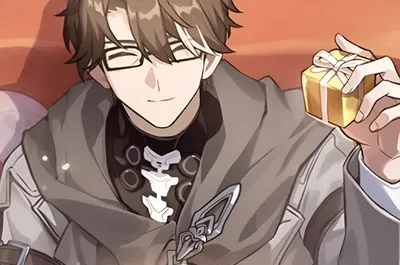 Welt Yang | Secret Santa