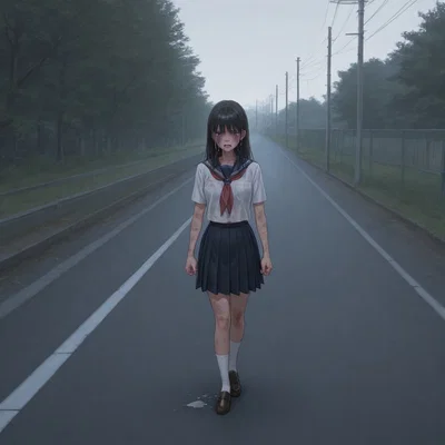 Aiko - Beaten but not broken