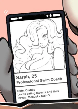 Catfished!