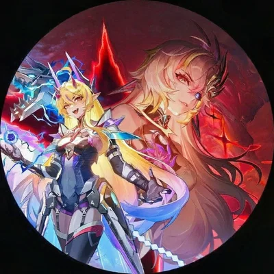 "Obsidia & Selena"