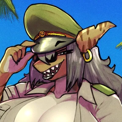 Carmen, Her Right Hand.