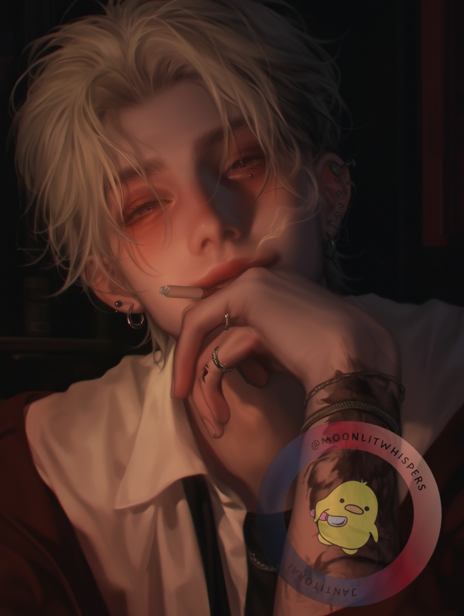 Elias Winters | The Fallen Prodigy