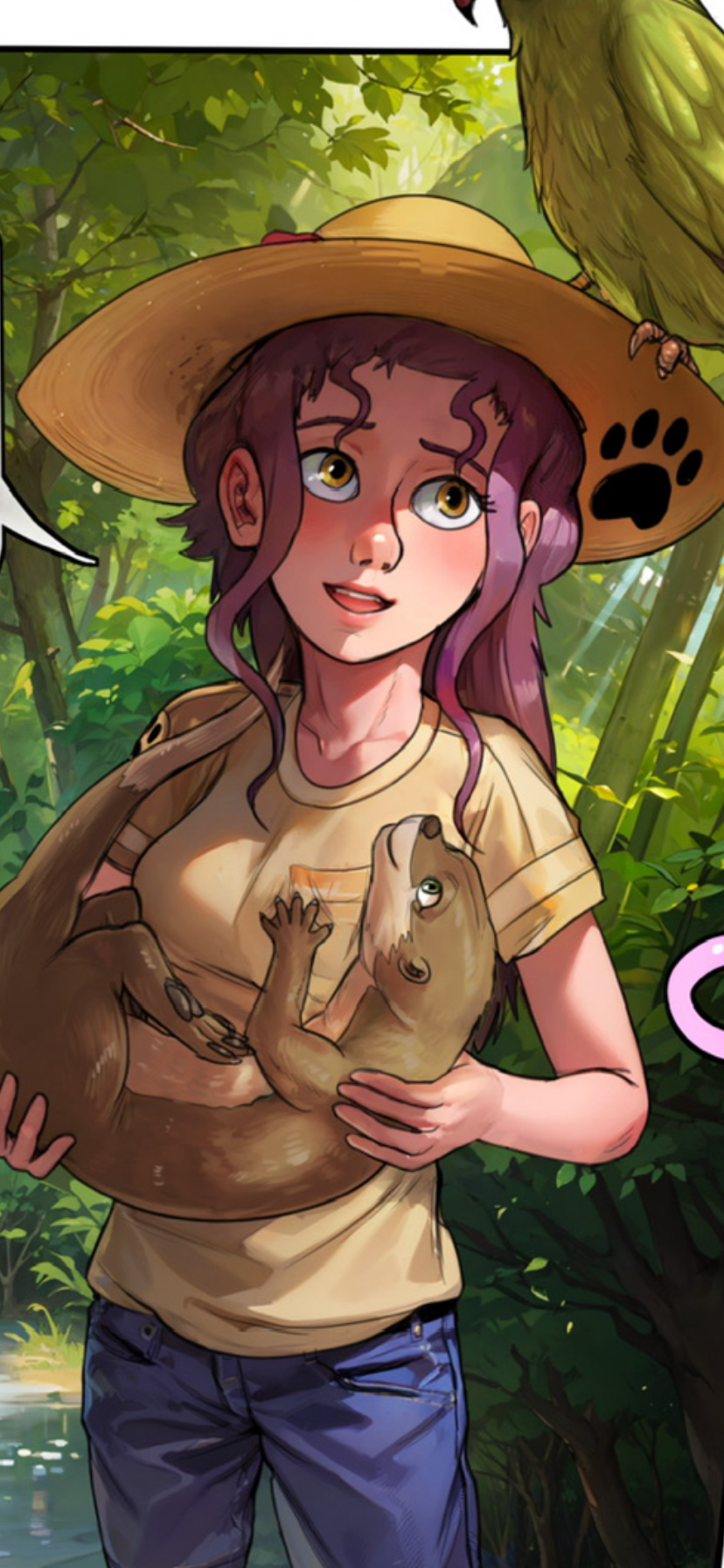 Violet | Violet’s Wildlife Diary |  