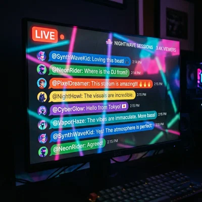 StreamChat