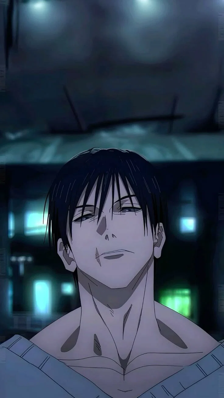 Toji Fushiguro