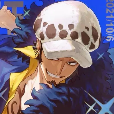Trafalgar Law