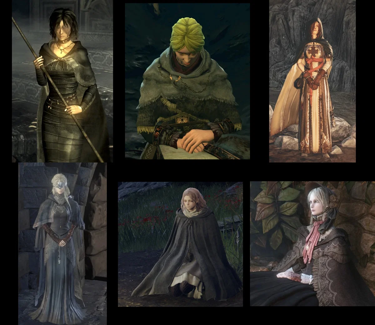The ashen Nexus (Version 0.6)
