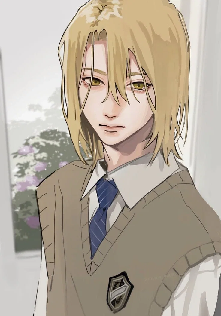 Your new roomate turn to be... | WLW/GL