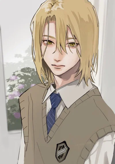 Your new roomate turn to be... | WLW/GL