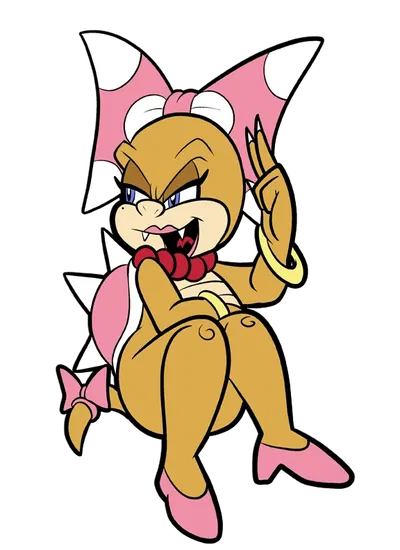 Kootie Pie / Wendy koopa