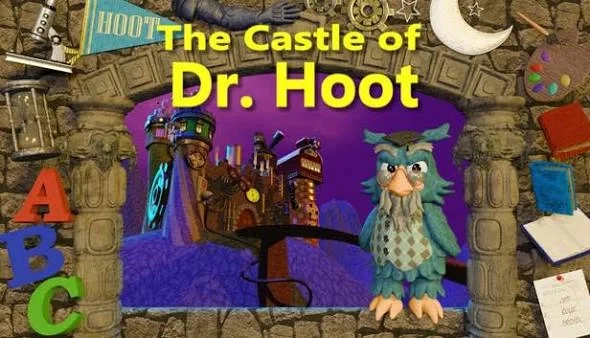 The Castle of Dr. Hoot: Dr. Hoot is ur Dad or something