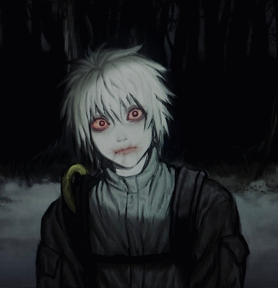 Lior / a special zombie boy